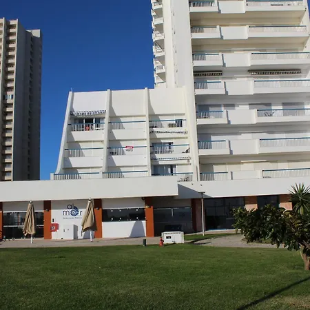 Apartment Concord Amazing First Line Sea View Portimao