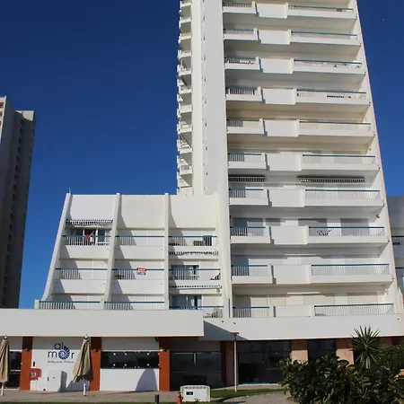 דירה Concord Amazing First Line Sea View *