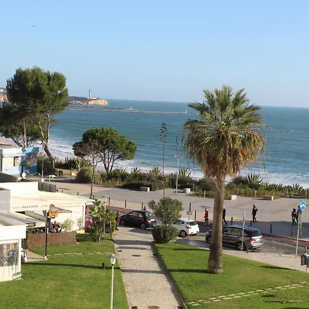 Concord Amazing First Line Sea View Apartamento Portimão